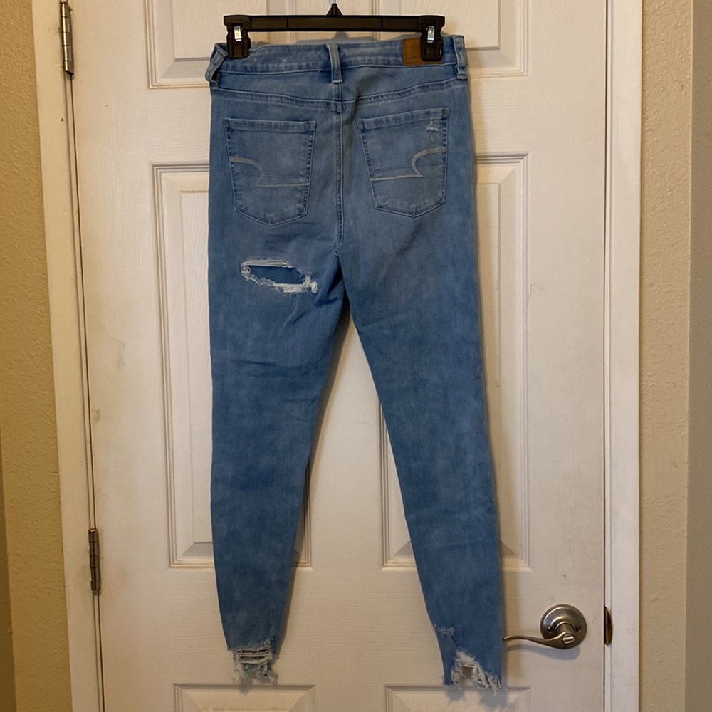 High Rise Jegging - Picture 2 of 5